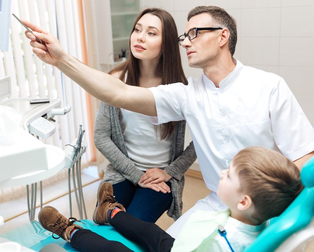 Профилактика лечения зубных болезней
