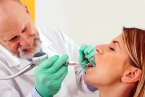 Процедура Air-Flow для чистки зубного налета 1